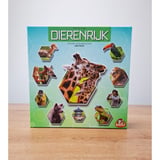 White Goblin Games Dierenrijk Bordspel Nederlands, 1 - 5 spelers, 90 minuten, Vanaf 12 jaar