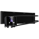 XYZ PC Gear Hydrotemp AIO 360 waterkoeling Zwart, ARGB, PWM