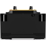 XYZ PC Gear Hydrotemp AIO 360 waterkoeling Zwart, ARGB, PWM