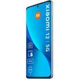 Xiaomi 12 smartphone Lichtblauw, 256 GB, Android