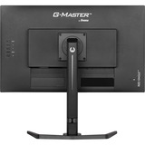 iiyama G-Master Red Eagle GB2770HSU-B6 27" gaming monitor Zwart, 180 Hz, HDMI, DisplayPort, Audio