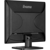 iiyama ProLite E1980S-B1 19" monitor Zwart, 75 Hz, HDMI, DisplayPort