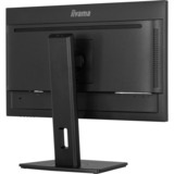 iiyama ProLite XUB2497HSU-B2 23.8" monitor Zwart, 100 Hz, HDMI, DisplayPort, USB, Audio