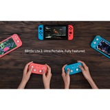 8BitDo Lite 2 Turquoise  gamepad Turquoise, Android, Switch, Raspberry Pi
