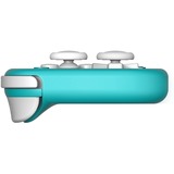 8BitDo Lite 2 Turquoise  gamepad Turquoise, Android, Switch, Raspberry Pi