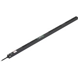 APC EPDU1216SMBO - Switched & Metered-by-Outlet PDU Zwart, 0U, 16A, 400V, (21x)C13 & (3x)C19, IEC60309 16A 3Fase stekker