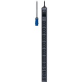 APC Easy Basic Rack PDU, 16A, 230V, IEC309 Zwart, 20x C13, 4x C19, EPDU1116B