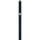 APC Easy Basic Rack PDU, 16A, 230V, IEC309 Zwart, 20x C13, 4x C19, EPDU1116B