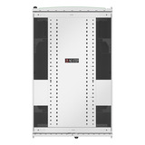 APC NetShelter SX, Networking Rack Enclosure, 42U, 1991H x 750W x 1200D mm server rack Wit/groen, AR3340W2