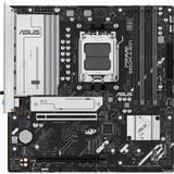 ASUS PRIME B850M-A WIFI socket AM5 moederbord 2.5 GbE-LAN, Wi-Fi 6E, BT, Sound, µATX