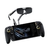 ASUS ROG Xbox Ally X20 (RC74XA-TW001W) Bundle handheld game console Zwart/goud, 24 GB | 1 TB | Wi-Fi 6E | BT | Win 11 | 120 Hz