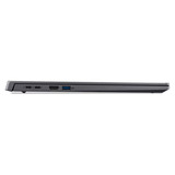 Acer Aspire 16 A16-71M-7483 16"  laptop Donkergrijs | Core Ultra 7 155H | Arc Graphics | 16 GB  | 1 TB SSD | OLED