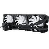 Alphacool Eisbaer Pro Aurora 420 waterkoeling Zwart