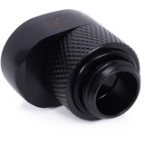 Alphacool Eiszapfen Verzetstuk dreh 8mm  bk verbinding Zwart