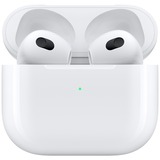 Apple AirPods (3e generatie) earbuds Wit, Bluetooth