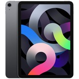 Apple iPad Air (2020) 10.9" WiFi (MYFT2NF/A), 10.9" tablet Grijs, 4e generatie, 256GB, WiFi 6, iPadOS 14