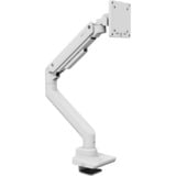 Arozzi Alzare Neo Pro - Gas Spring Monitor Arm - White monitorarm Wit