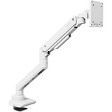 Arozzi Alzare Neo Pro - Gas Spring Monitor Arm - White monitorarm Wit