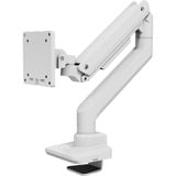 Arozzi Alzare Neo Pro - Gas Spring Monitor Arm - White monitorarm Wit