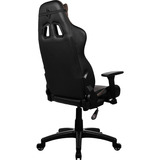 Arozzi Avanti Soft Fabric - Brown gamestoel Bruin