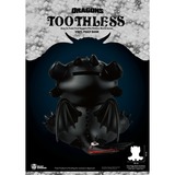 Beast Kingdom How to Train Your Dragon: Toothless Vinyl Piggy Bank spaarpot Zwart