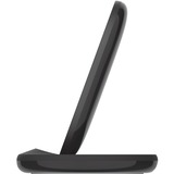 Belkin BoostCharge 15W draadloze laadstandaard + Quick Charge 3.0 24W wandlader Zwart