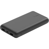 Belkin BoostCharge 20.000 mAh - 15 W powerbank Zwart