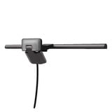 BenQ ScreenBar Halo 2 ledverlichting Zwart/zilver, USB Type-C