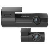 BlackVue ELITE 8 2CH dashcam Zwart, 128 GB, Wifi, 2K + 2K