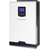 BlueWalker Inverter 5000 PWM omvormer Wit/zwart, 5000 VA / 5000 W