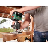 Bosch BOSCH AdvancedTrimRouter 18V-8, Baretool bovenfrees Groen/zwart