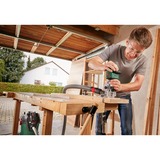 Bosch BOSCH AdvancedTrimRouter 18V-8, Baretool bovenfrees Groen/zwart