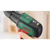 Bosch BOSCH EasyImpact 12 BT klopboormachine Groen/zwart