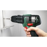 Bosch BOSCH EasyImpact 12 BT klopboormachine Groen/zwart