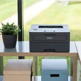 Brother HL-L2445DW laserprinter Donkergrijs