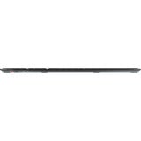 CHERRY DW 9500 SLIM, desktopset Zwart/zilver, EU lay-out (QWERTY), Scissor switches, 3.000 dpi, 2.4 Ghz / Bluetooth 4.2