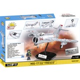 COBI Historical Collection - MiG-17 NATO Code "Fresco" Constructiespeelgoed Schaal 1:32