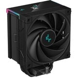 DeepCool AK500S DIGITAL cpu-koeler Zwart