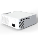 Denver PR-4300 Mini projector Wit, 400 ANSI Lumen, HDMI, USB, Bluetooth