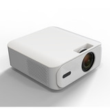 Denver PR-4300 Mini projector Wit, 400 ANSI Lumen, HDMI, USB, Bluetooth