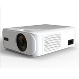 Denver PR-4300 Mini projector Wit, 400 ANSI Lumen, HDMI, USB, Bluetooth