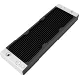 EKWB EK-Quantum Surface P360M X-Flow - Black radiator Zwart