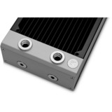 EKWB EK-Quantum Surface P360M X-Flow - Black radiator Zwart