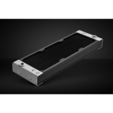 EKWB EK-Quantum Surface P360M X-Flow - Black radiator Zwart