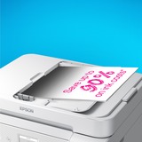 Epson EcoTank ET-4856 all-in-one inkjetprinter met faxfunctie Wit