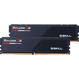 G.Skill 32 GB DDR5-6400 (2x 16 GB) Dual-Kit werkgeheugen Zwart, F5-6400J3648F16GX2-RS5K, Ripjaws S5, Intel XMP