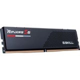 G.Skill 32 GB DDR5-6400 (2x 16 GB) Dual-Kit werkgeheugen Zwart, F5-6400J3648F16GX2-RS5K, Ripjaws S5, Intel XMP