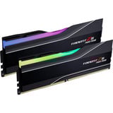 G.Skill 48 GB DDR5-6000 Kit werkgeheugen Zwart, F5-6000J2636H24GX2-TZ5NR, Trident Z5 Neo RGB, EXPO
