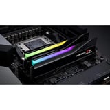 G.Skill 48 GB DDR5-6000 Kit werkgeheugen Zwart, F5-6000J2636H24GX2-TZ5NR, Trident Z5 Neo RGB, EXPO