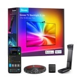 Govee TV Backlight 3 Lite led strip Zwart, 2,4GHz wifi, Bluetooth, voor 55 - 65 inch tv's